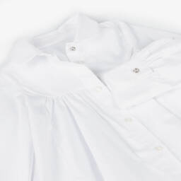 Lapin House-Girls Grey & Pink Outfit Ensemble | Childrensalon Outlet