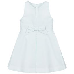 Lapin House-Светло-зеленое платье для девочек | Childrensalon Outlet