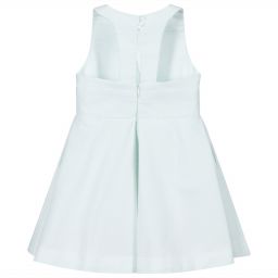 Lapin House-Светло-зеленое платье для девочек | Childrensalon Outlet