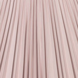 Lapin House-Girls Pink Faux Leather Skirt | Childrensalon Outlet