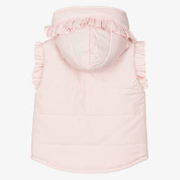 لابين هاوس-جيليه هودي تاكتيل لون زهري للبنات | Childrensalon Outlet