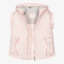 لابين هاوس-جيليه هودي تاكتيل لون زهري للبنات | Childrensalon Outlet