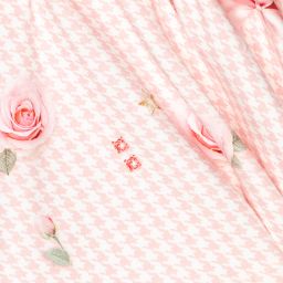 Lapin House-Girls Pink Jersey Dress | Childrensalon Outlet