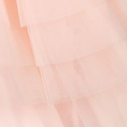 Lapin House-Girls Pink Tulle Skirt | Childrensalon Outlet