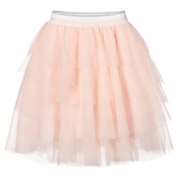 Lapin House-Girls Pink Tulle Skirt | Childrensalon Outlet