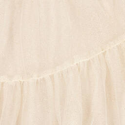 Lapin House-تنورة تول لون عاجي | Childrensalon Outlet