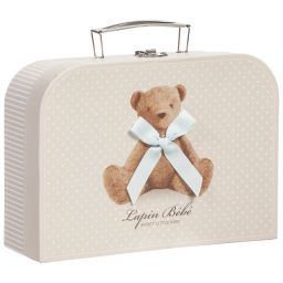 Lapin House-تبّان قطن بيكيه لون أبيض وكحلي للمواليد | Childrensalon Outlet