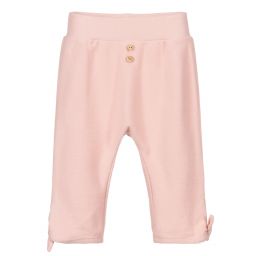 Laranjinha-Baby Girls Pink Trousers | Childrensalon Outlet