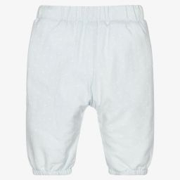 Laranjinha-Blue Padded Baby Trousers | Childrensalon Outlet