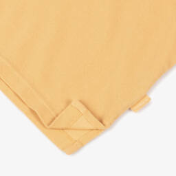 Laranjinha-Boys Sunny Cotton Polo Top | Childrensalon Outlet