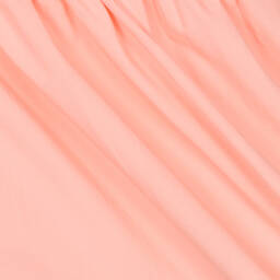 Laranjinha-Girls Pink Cotton Dress | Childrensalon Outlet