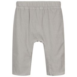 Laranjinha-Серые вельветовые брюки для малышей | Childrensalon Outlet