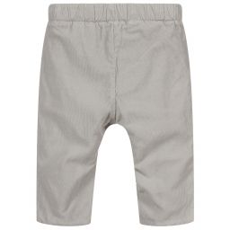 Laranjinha-Серые вельветовые брюки для малышей | Childrensalon Outlet