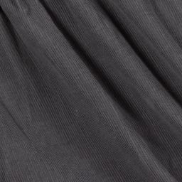 Laranjinha-Grey Corduroy Pinafore Dress | Childrensalon Outlet