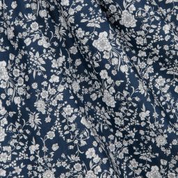 Шик от Laranjinha-Хлопковое платье в цветочек | Childrensalon Outlet