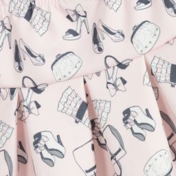 Le Chic-Розовая юбка из джерси для малышей | Childrensalon Outlet