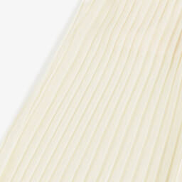 Le Chic-Элегантный кремовый комбинезон с широкими штанинами для девочек | Childrensalon Outlet