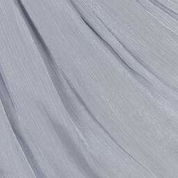 Le Chic-Girls Grey Crêpe Dress | Childrensalon Outlet