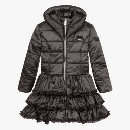 Le chic navy best sale coat