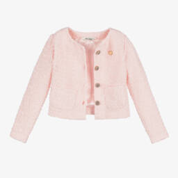 Le Chic-Girls Pastel Sequin Blazer | Childrensalon Outlet