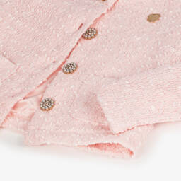 Le Chic-Girls Pastel Sequin Blazer | Childrensalon Outlet