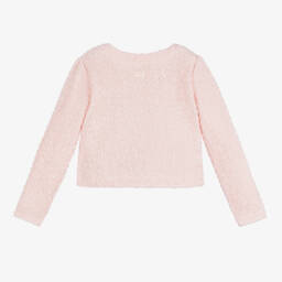 Le Chic-Girls Pastel Sequin Blazer | Childrensalon Outlet