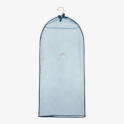 Le Mu-Girls Red Dotted Tulle Dress | Childrensalon Outlet