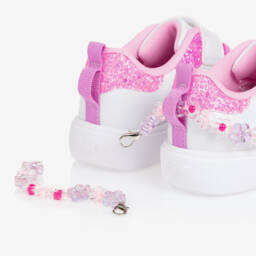 ليلي كيلي-حذاء رياضي للبنات مزين باللمعان | Childrensalon Outlet