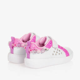 ليلي كيلي-حذاء رياضي للبنات مزين باللمعان | Childrensalon Outlet