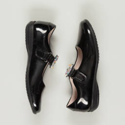 Lelli Kelly-Preloved Girls Black Patent Leather Shoes (EU33 / UK1) | Childrensalon Outlet