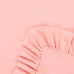 Lemon Loves Layette-Мягкое одеяло из розового пима для девочек | Childrensalon Outlet