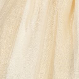 Lesy-Girls Gold Skirt Set | Childrensalon Outlet