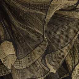 Lesy-Gold & Black Dress | Childrensalon Outlet