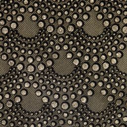 Lesy-Gold & Black Dress | Childrensalon Outlet