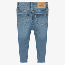 Levi's-710 Super Skinny Baby Jeggings | Childrensalon Outlet