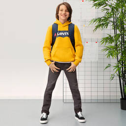 Levi's-Black 512 Slim Taper Jeans | Childrensalon Outlet