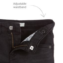 levi's bolsagy black jeans