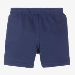 Levi's-Синие шорты из хлопкового джерси для мальчиков | Childrensalon Outlet