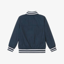 Levi's-Boys Classic Blue School Jacket | Childrensalon Outlet