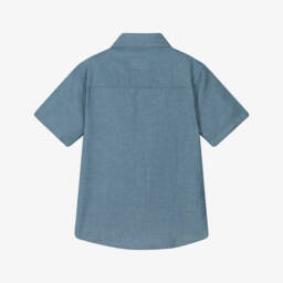 Levi's-Boys Cotton Tee with Winged Emblem | Childrensalon Outlet