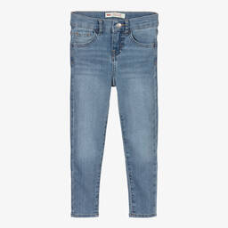 Levi's-Синие джинсы суперскинни 720 для девочек | Childrensalon Outlet