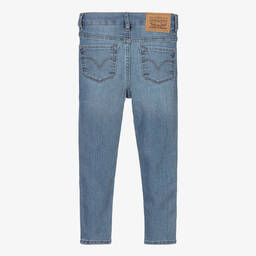 Levi's-Синие джинсы суперскинни 720 для девочек | Childrensalon Outlet