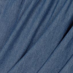 Levi's-Girls Blue Chambray Wrap Dress | Childrensalon Outlet