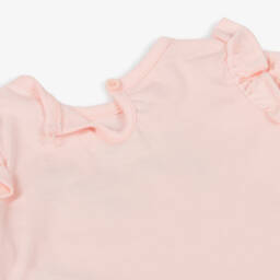 Levi's-Цветочный комплект футболка и джинсы для девочек | Childrensalon Outlet