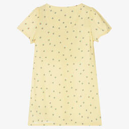 Levi's-Girls Yellow Floral Dress | Childrensalon Outlet