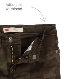 Levi's-Green 711 Skinny Fit Jeans | Childrensalon Outlet