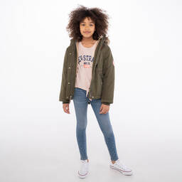 Levi's-Teen 710 Super Skinny Jeans | Childrensalon Outlet