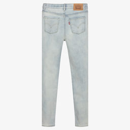 Levi's-Teen Blue 720 Skinny Jeans | Childrensalon Outlet