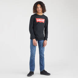 Levi's-Синие узкие джинсы скинни для подростков | Childrensalon Outlet