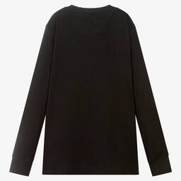 Levi's-Teen Boys Black Logo Top | Childrensalon Outlet